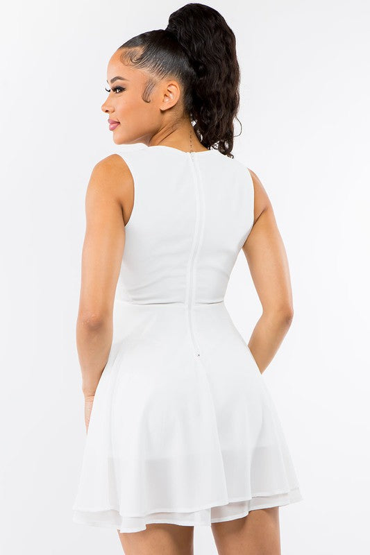 wedding guess dress