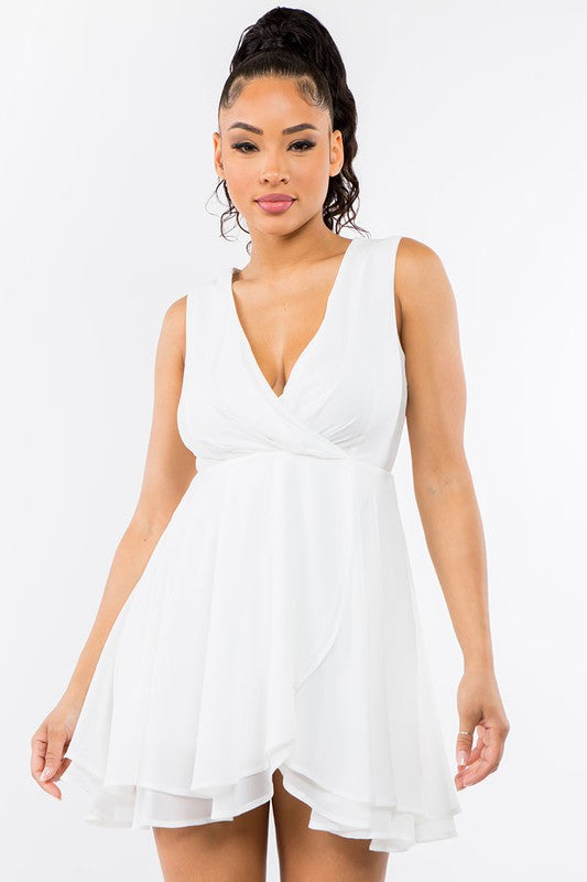 wedding guess dress