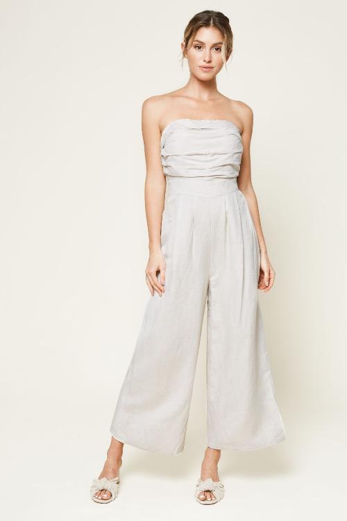 wide leg jumpsuit